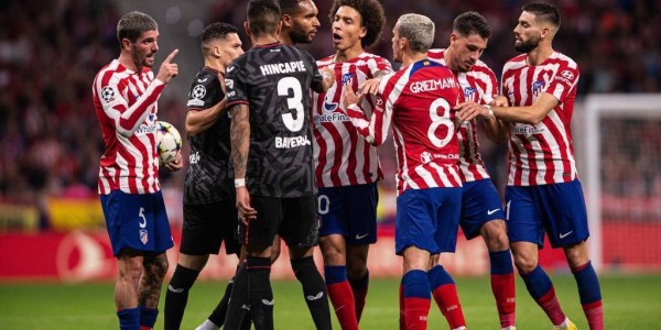 周六010西甲：马德里竞技VS巴伦西亚 比赛推荐