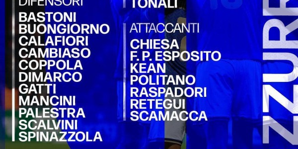 一日意甲最新动态：加图索公布备战阵容，贝尔戈米解析国米战术困局