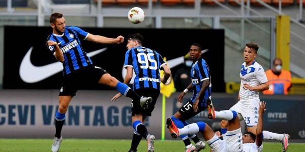 周六012 意甲 国际米兰VS亚特兰大