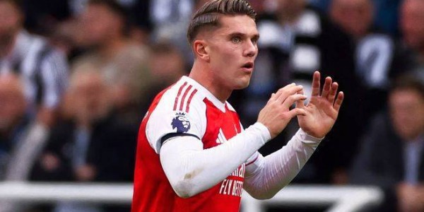 1.5 亿升级哲凯赖什！阿森纳必签 “非凡巨星”，报价已发出