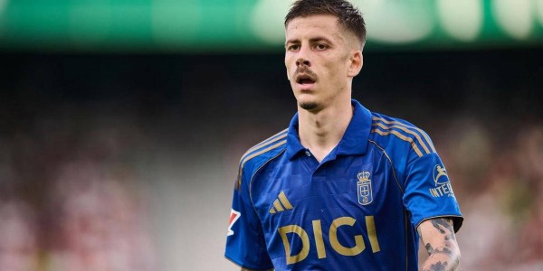 29岁AC米兰名将在西甲闪耀：一剑封喉，率队5场不败，逼近前四名