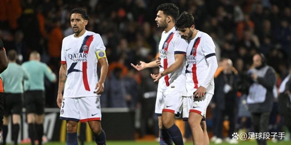 法甲联赛烽火重燃，但巴黎圣日耳曼的烦恼不止尼斯