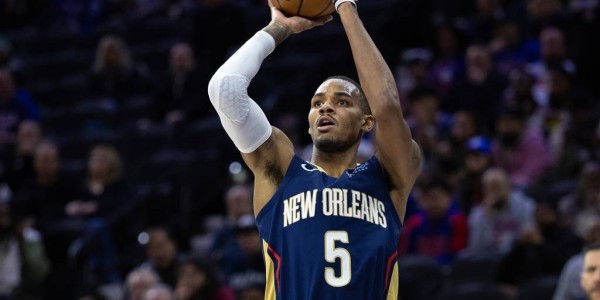 鹈鹕穆雷跟腱恢复良好 预计将于新年后复出