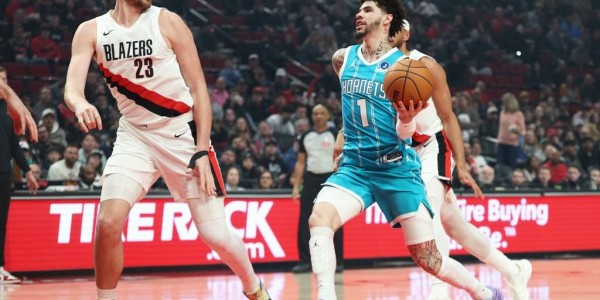 克林根11+11米勒23分 开拓者不敌黄蜂