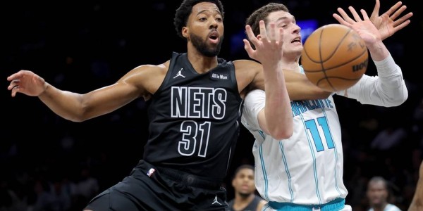 米勒25分布里奇斯19分 黄蜂狂胜篮网31分