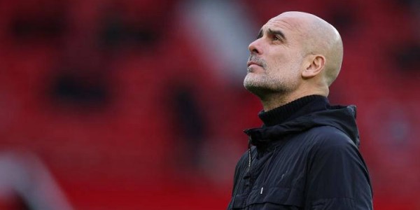 瓜迪奥拉或将告别曼城：十年辉煌难掩现状，落后阿森纳7分欧冠仅夺一冠