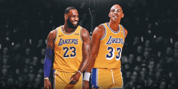 詹姆斯生涯命中数超越贾巴尔 独占历史第一