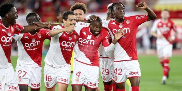 法甲 摩纳哥VS斯特拉斯堡