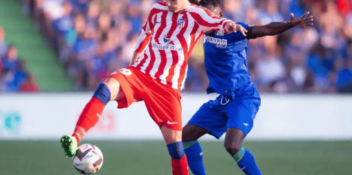 西甲 赫罗纳VS赫塔费，前四保卫战