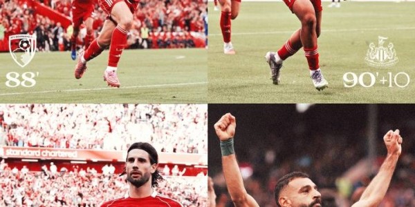 5场4绝杀！利物浦迎来“斯洛特时间”，这3位球星都有责任！