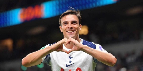 热刺考虑买断帕利尼亚，最高只需3000万欧元