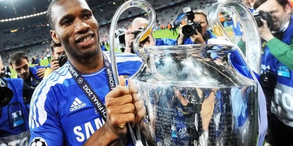 切尔西——无心插柳登上欧洲之巅