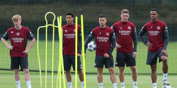 欧冠：阿森纳主场迎战奥林皮亚科斯