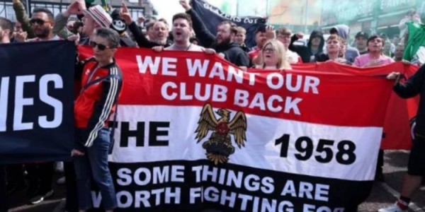 记者：曼联球迷组织取消英超首轮赛前的抗议活动