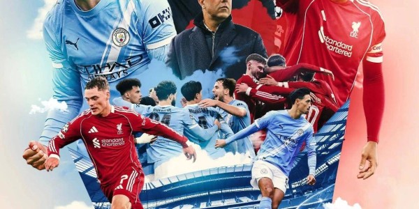 周六足球焦点战前瞻：曼城渴望赛季三杀利物浦 足总杯欧冠连战红军作何取舍？