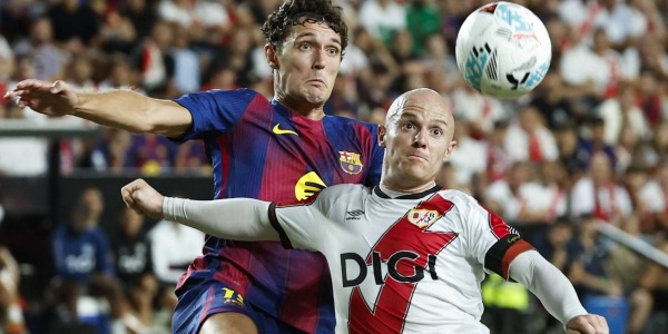 （外代二线）足球——西甲：巴萨战平巴列卡诺