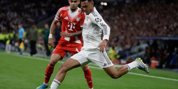 皇马最后冲刺：皇马城训练揭示对拜仁次回合的五大悬念