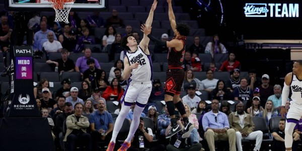 威少23+11+12吉迪15+12+10 国王胜公牛