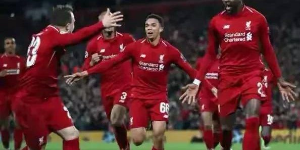 4-3、5-2！英超疯狂一夜！利物浦酿惨案！最新积分榜出炉！