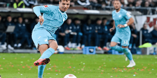 德甲：霍芬海姆表现不俗，门兴近期状态回暖