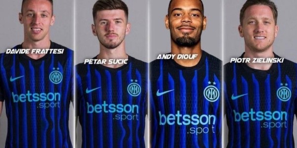 国米开启阵容换代第一步！锋线成功升级，中场矛盾何解？