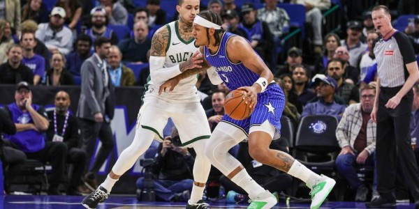 布莱克26分贝恩25分 波特28+4+7雄鹿负魔术