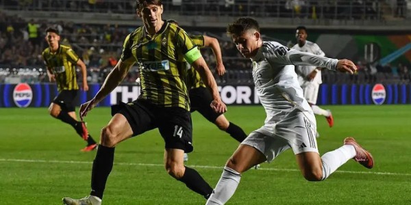 揭秘皇马新核心：居莱尔让姆巴佩变身进球机器