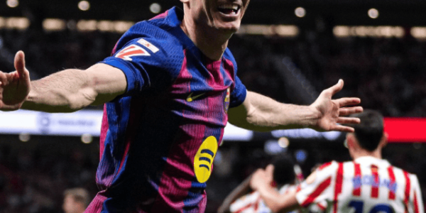 逆转绝杀！西甲领头羊征服客场，掀翻马竞，甩开皇马7分