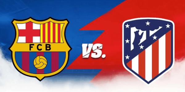 西甲德比再上演！巴萨主场迎战马竞，欧冠首回合谁能占得先机？