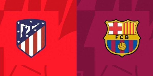 马竞vs巴萨前瞻：西甲前4大战 两队近期三番战首战 马竞主场不败