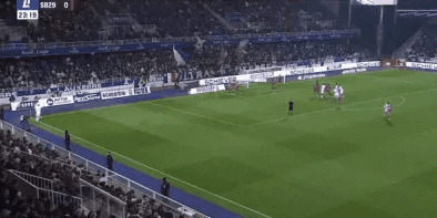 10打11！3-0完胜！中资球队闪耀法甲，国青小将即将入队！