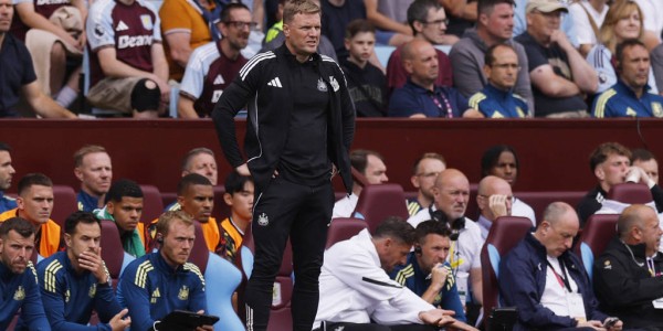 刺刀见红？纽卡主帅：伊萨克的事情很难办 期待下轮战利物浦