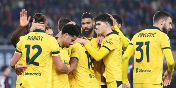 意甲悬念复活！米兰22轮不败紧咬国米，3月德比或决定冠军归属