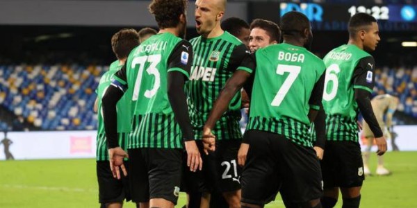 周日025意甲：萨索洛VS拉齐奥 最新内幕比分参考