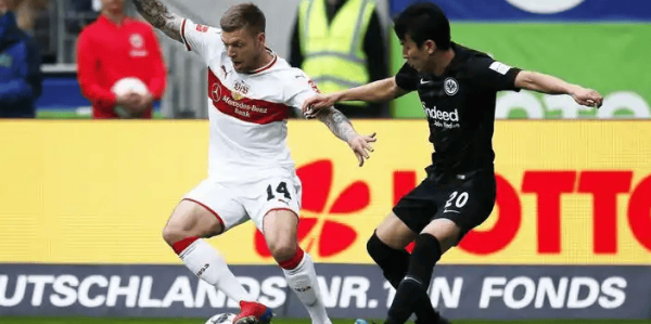 德甲卡位战前瞻：斯图加特主场冲连胜，法兰克福残阵抗压强