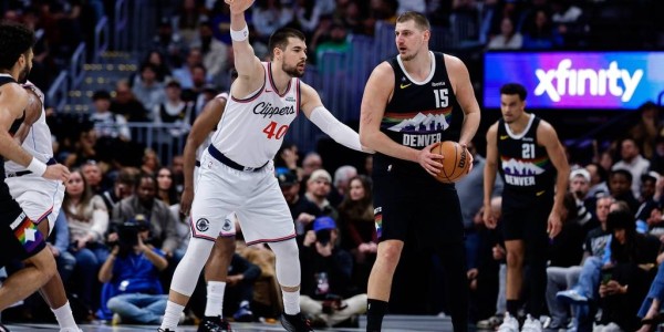 约基奇复出31+12+5哈登25+5+9 掘金战胜快船