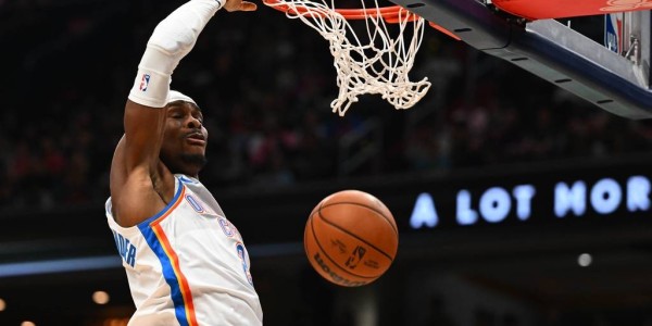 创奇仍在继续！亚历山大131场20+ 2赛季89次30+也第一