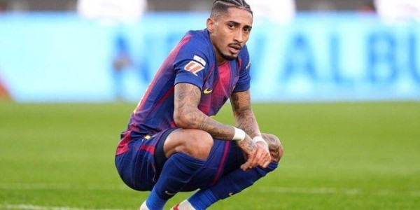 被安帅坑了！巴萨8000万巨星热身赛重伤 官宣缺阵5周+无缘3战马竞