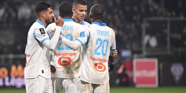 法甲最新积分榜更新：格林伍德领衔5-2大胜，朗斯1-0小胜夺回榜首