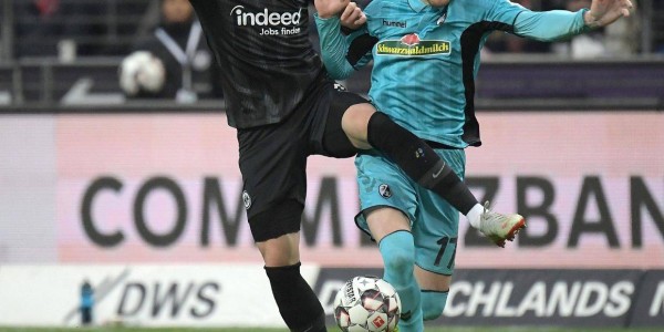 25147期胜负彩前瞻 | 德甲激战：弗赖堡主场求突破，法兰克福客场盼止颓！