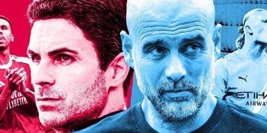 逼到凯塞多都被迫失误！曼城3-0切尔西很轻松，压力给到阿森纳