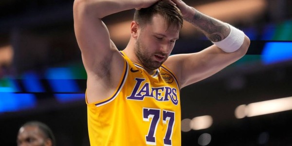 真分手了？曝东契奇未婚妻向法院提交子女抚养费申请