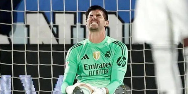 官宣消息：皇马门神因伤将休战六周，缺席八场比赛，错过欧冠双战拜仁