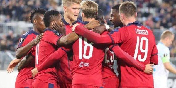 法甲：巴黎圣日耳曼VS里尔 赛前全方位分析及比分预测