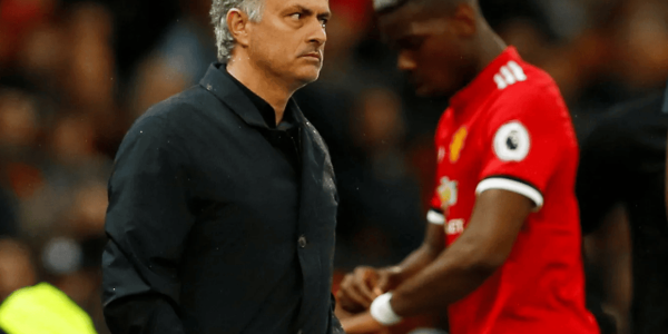 博格巴揭秘与穆里尼奥在曼联的矛盾始末