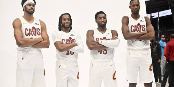 30天30队骑士：拆队之前最后一搏 米切尔能破魔咒吗？