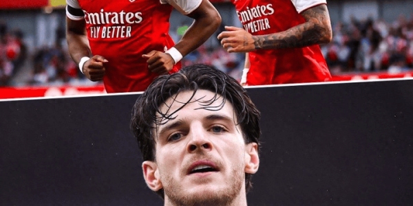 大战前又添伤员，阿森纳折损大将赖斯，希望廷伯火线回归救场