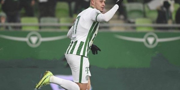 欧冠 费伦茨瓦罗斯VS卢多戈雷茨比分预测！