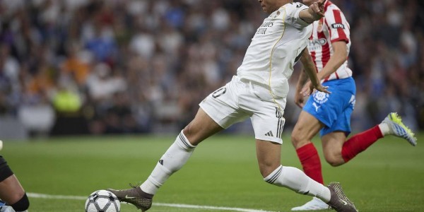 随着巴尔韦德破门+皇马爆冷1-1，西甲最新积分榜出炉