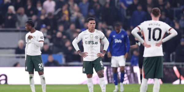 33年来首次遭遇四连败，切尔西的最大隐忧在于罗塞尼尔执教表现